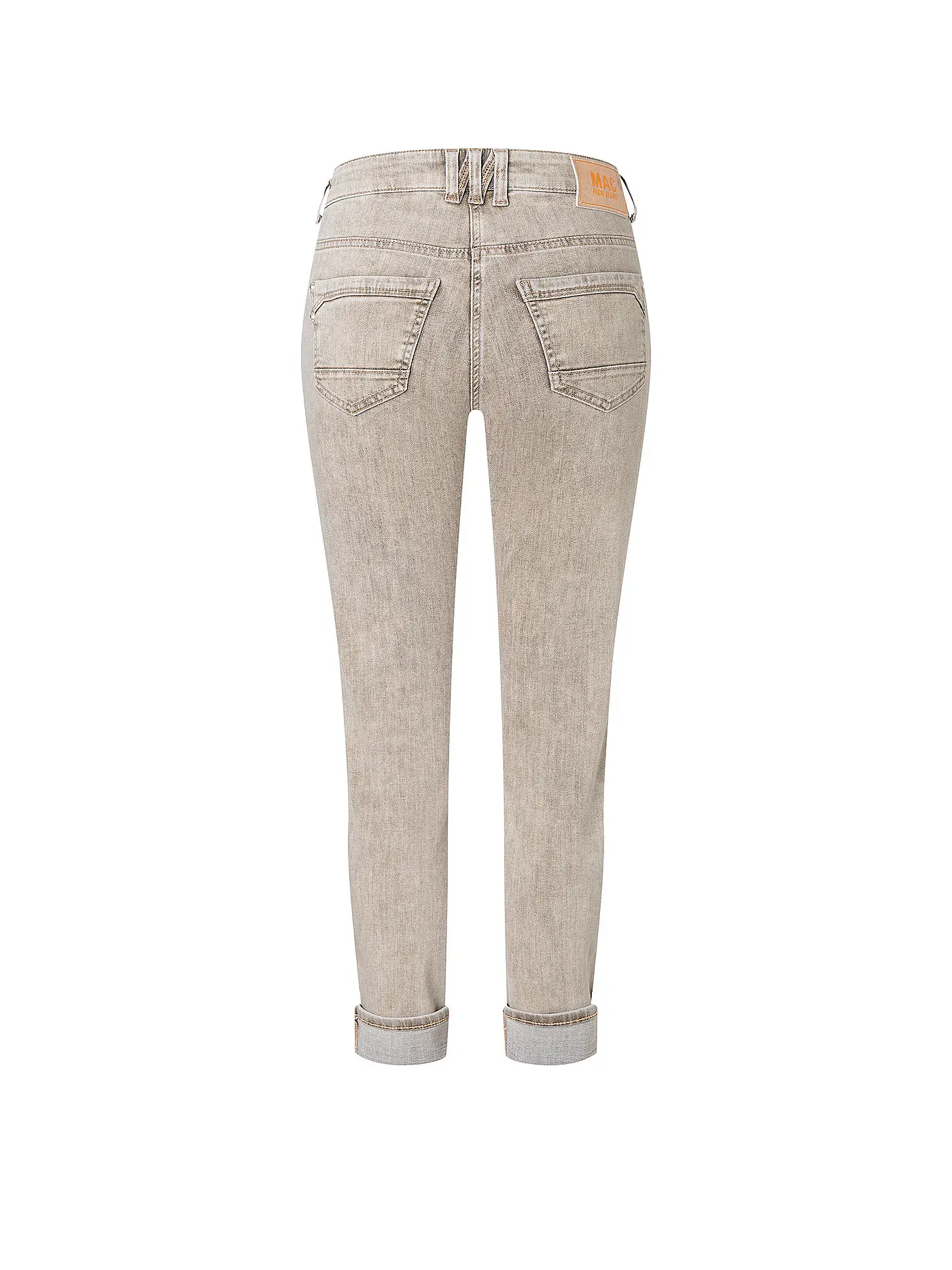 MAC | Jeans RICH SLIM | hellgrau