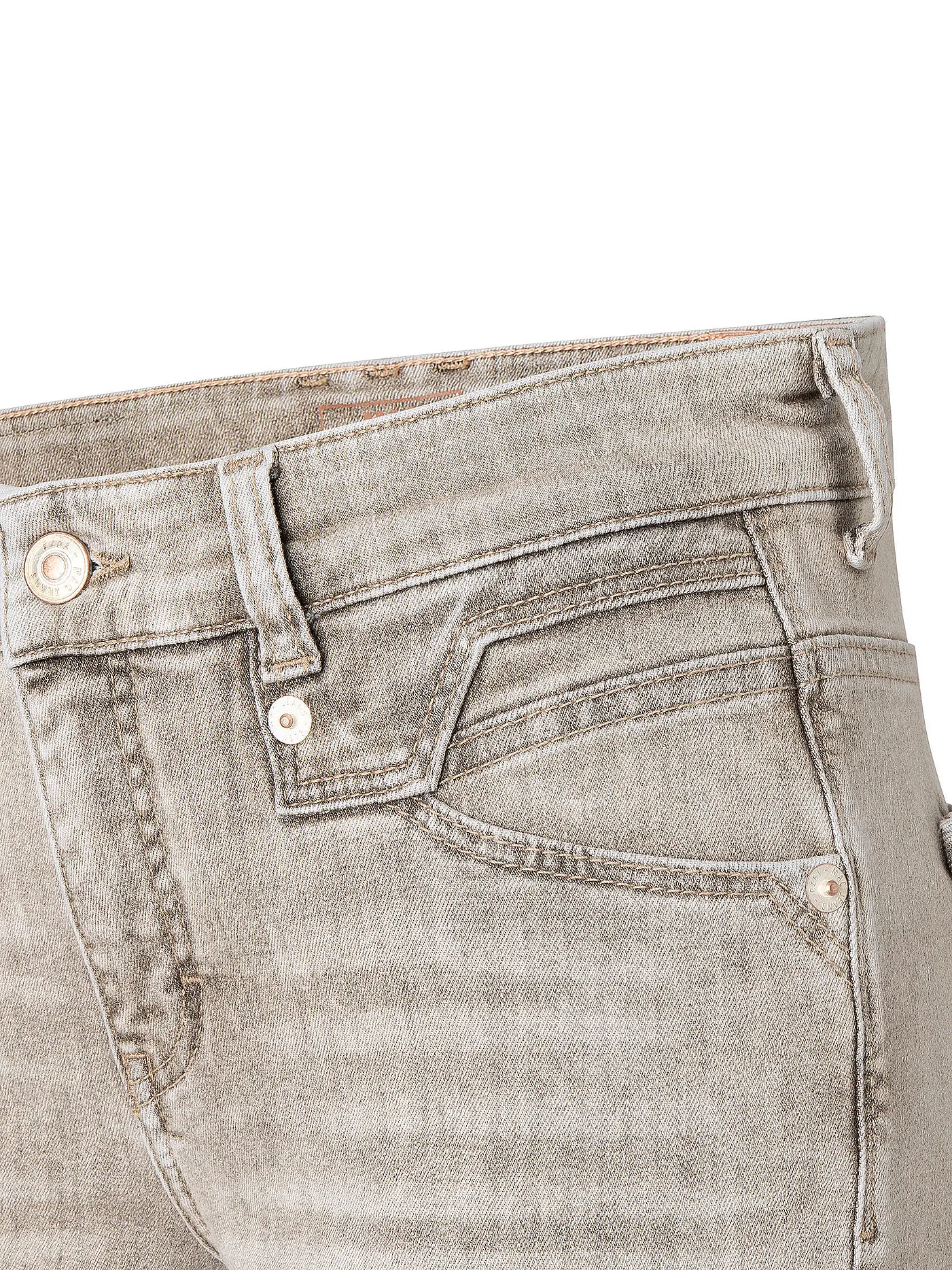 MAC | Jeans RICH SLIM | hellgrau