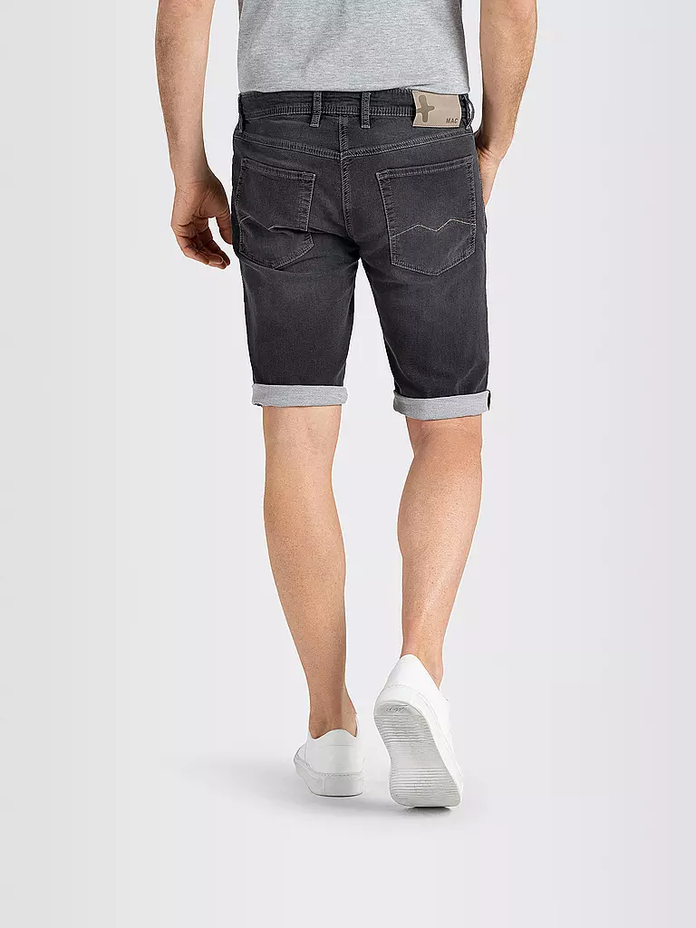 MAC | Jeans Shorts  JOG' N BERMUDA | grau