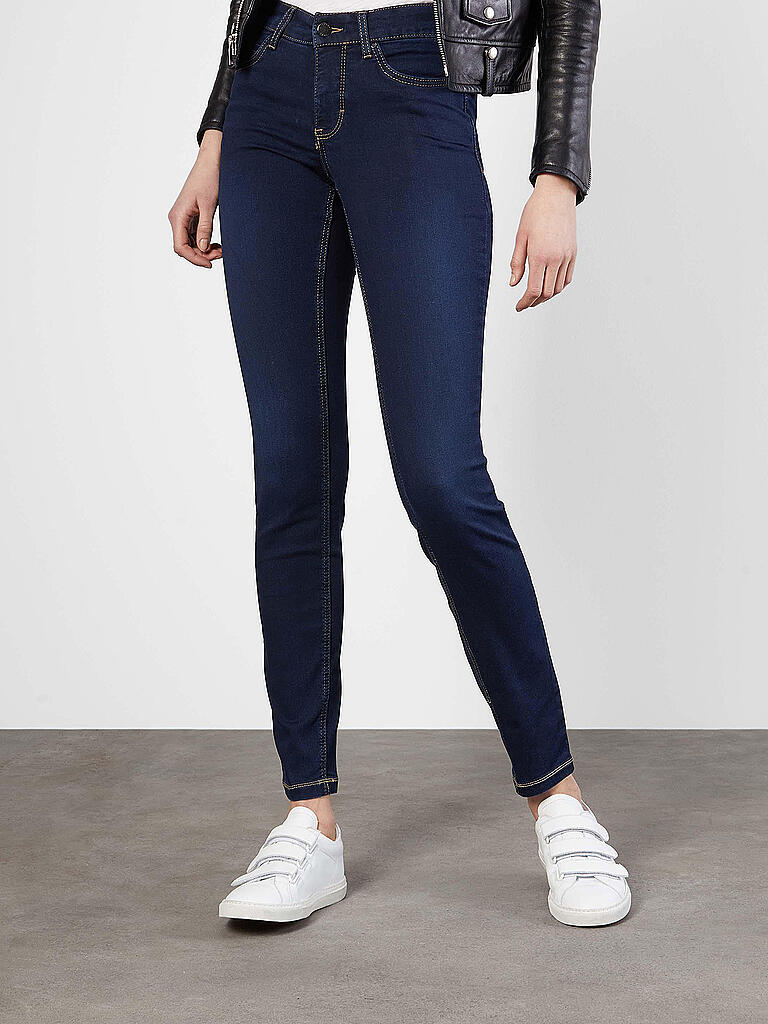 MAC | Jeans Skinny Fit Dream | blau
