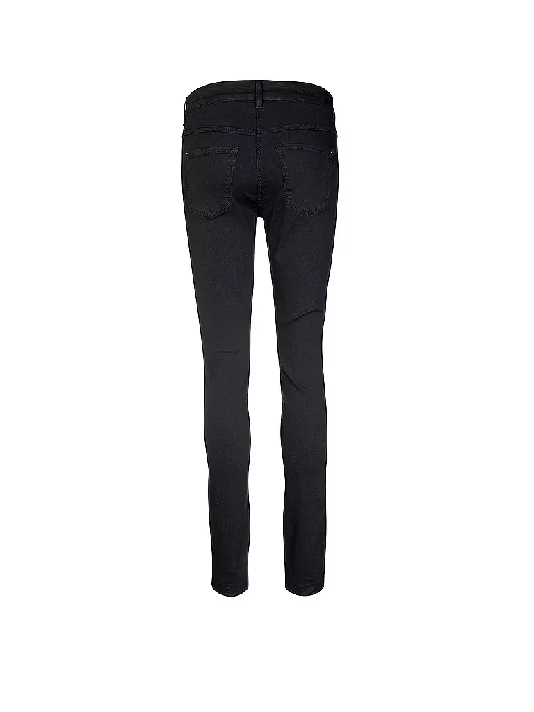 MAC | Jeans Skinny Fit DREAM | schwarz