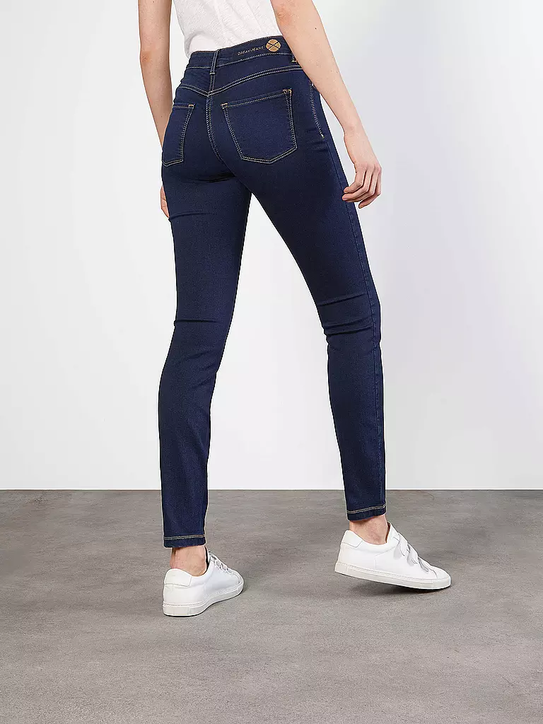 MAC | Jeans Skinny Fit Dream | blau