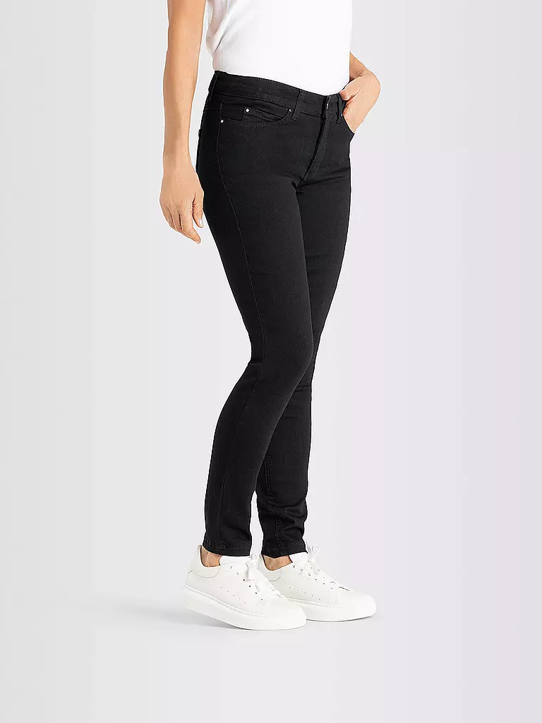 MAC | Jeans Skinny Fit DREAM | schwarz