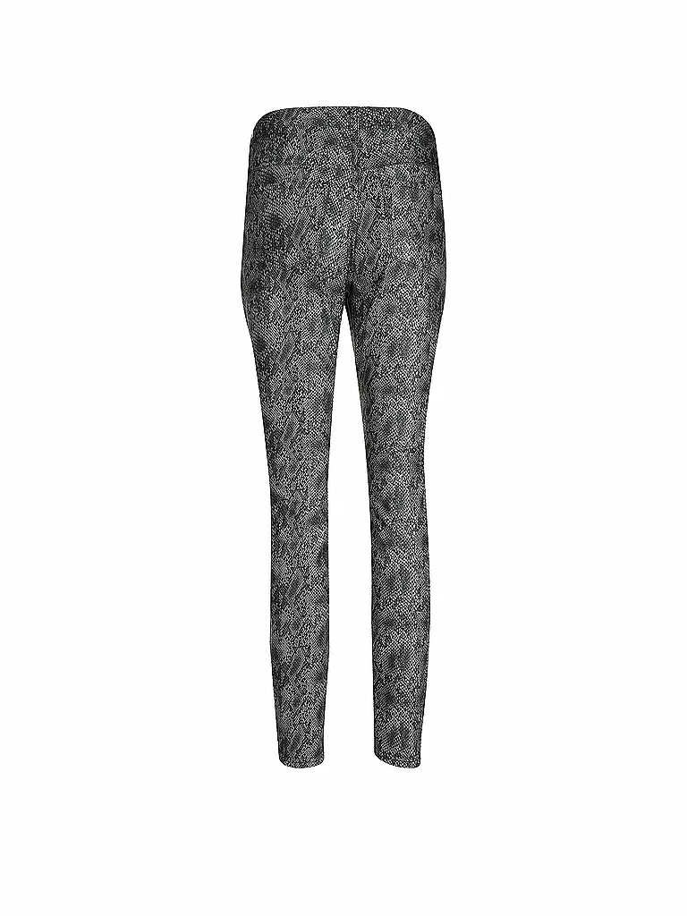 MAC | Jeans Skinny-Fit "Dream" | grün