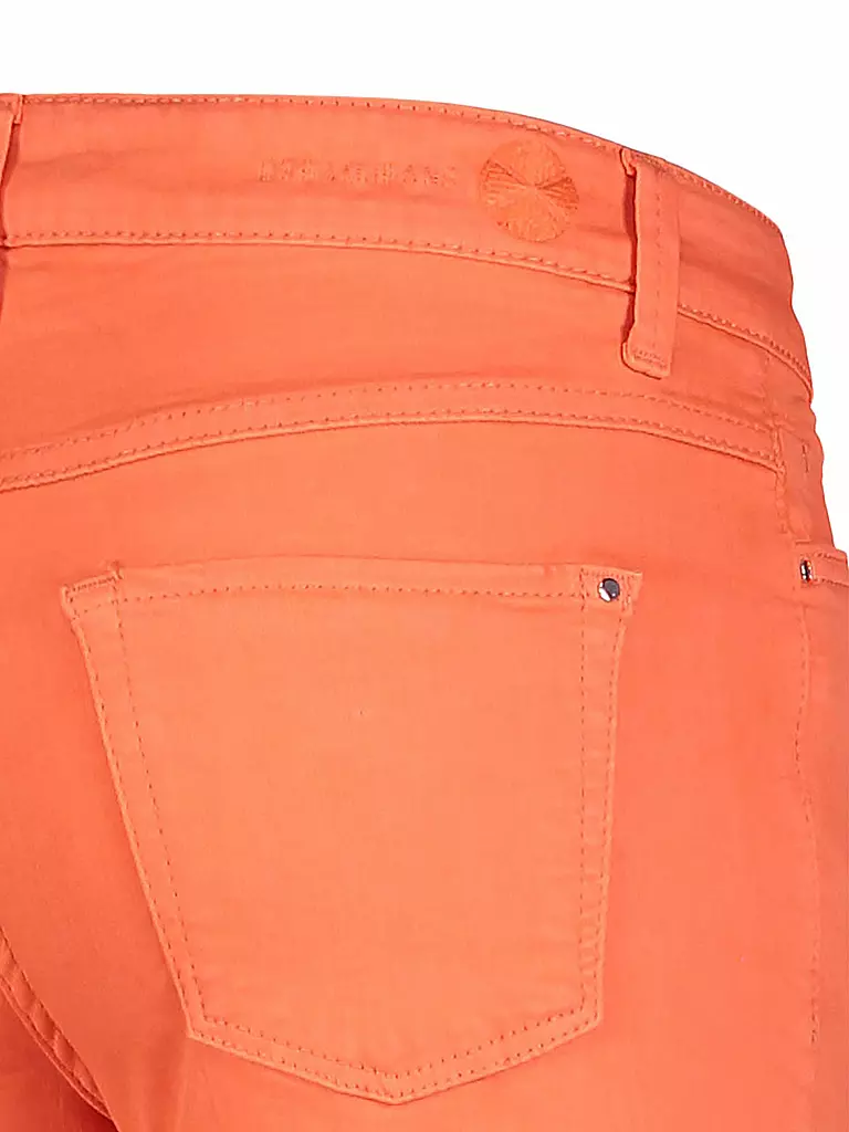MAC | Jeans Skinny-Fit "Dream Chic" 7/8 | orange