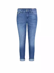 MAC | Jeans Slim Fit " Rich " 7/8 | blau