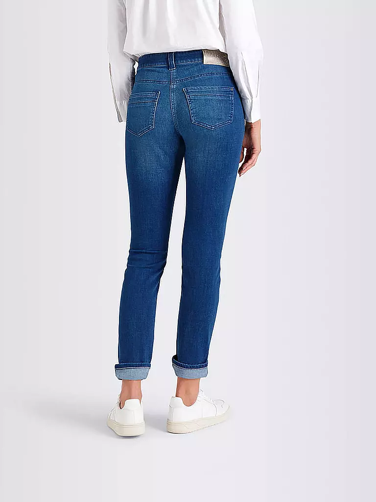 MAC | Jeans Slim Fit " Rich " | blau