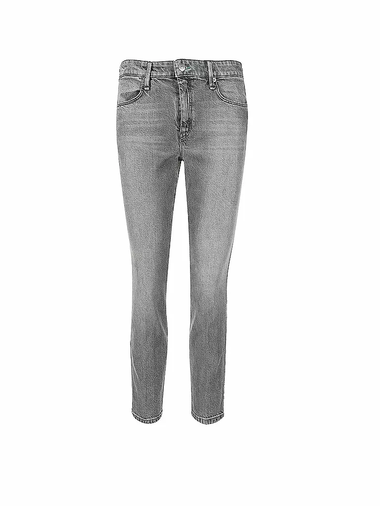 MAC | Jeans Slim Fit  " Shape " | schwarz