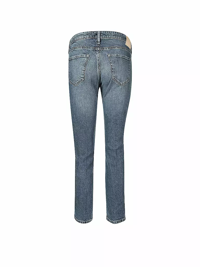 MAC | Jeans Slim Fit  " Shape " | blau