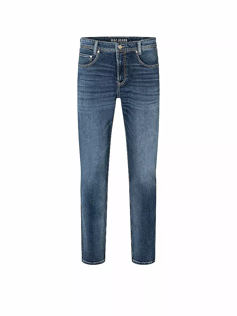 MAC | Jeans Slim Fit  Jogn Jeans | blau