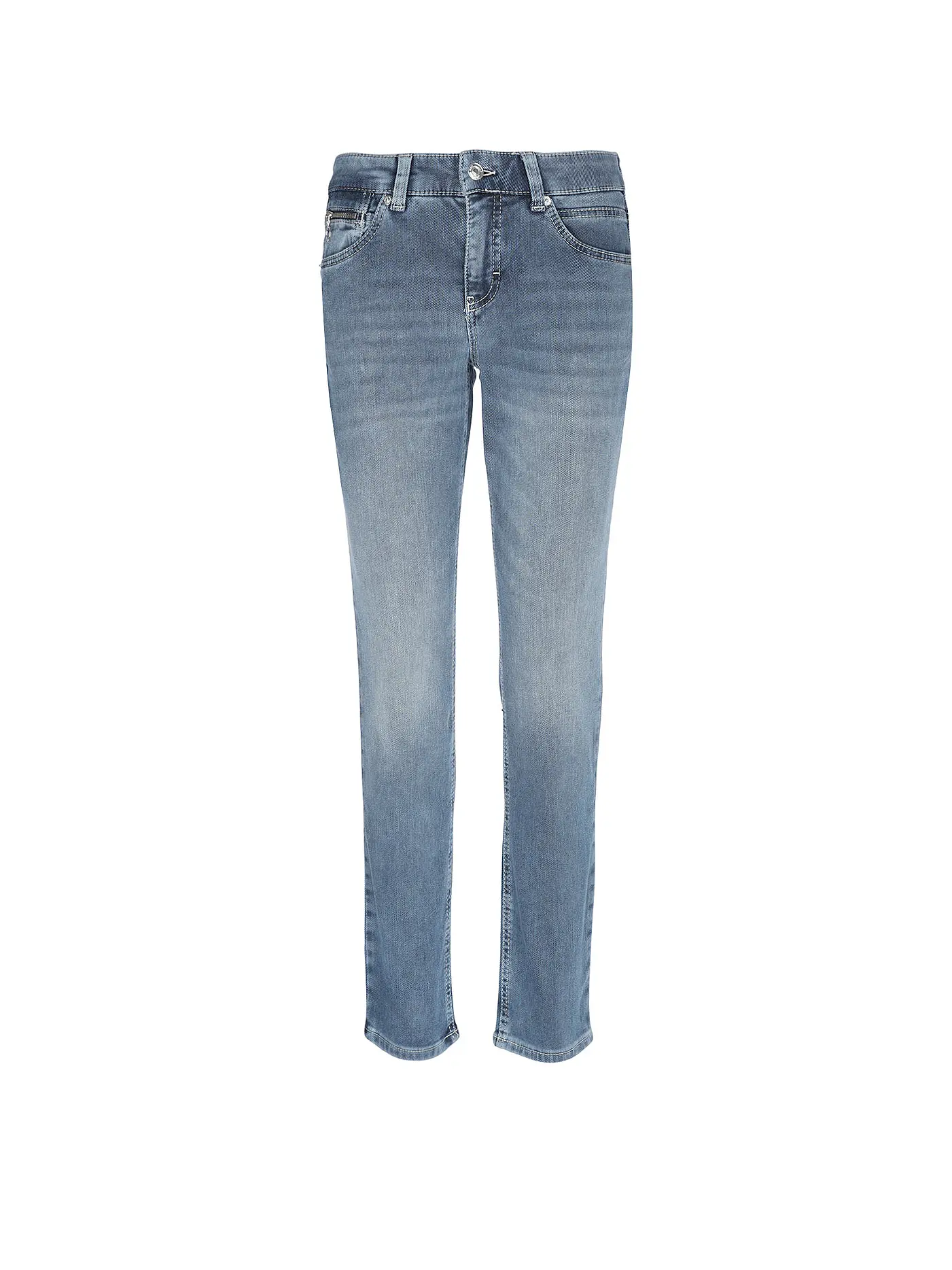 MAC | Jeans Slim Fit  | blau