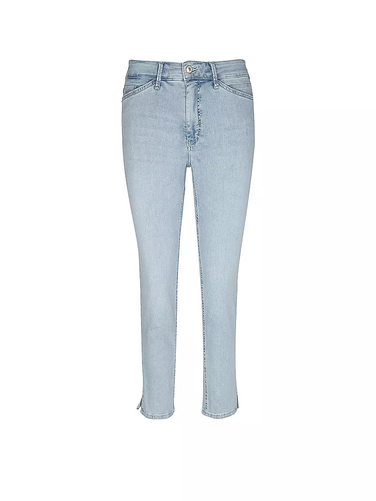 MAC | Jeans Slim Fit 7/8 DREAM SUMMER | hellblau