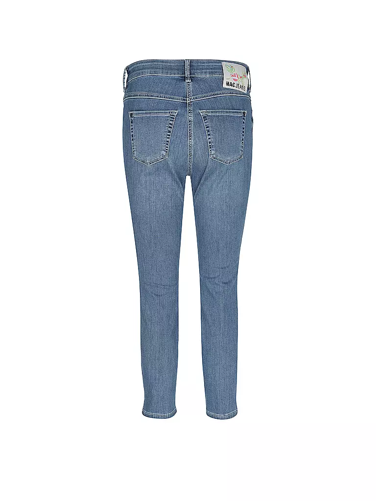 MAC | Jeans Slim Fit 7/8 DREAM SUMMER | blau