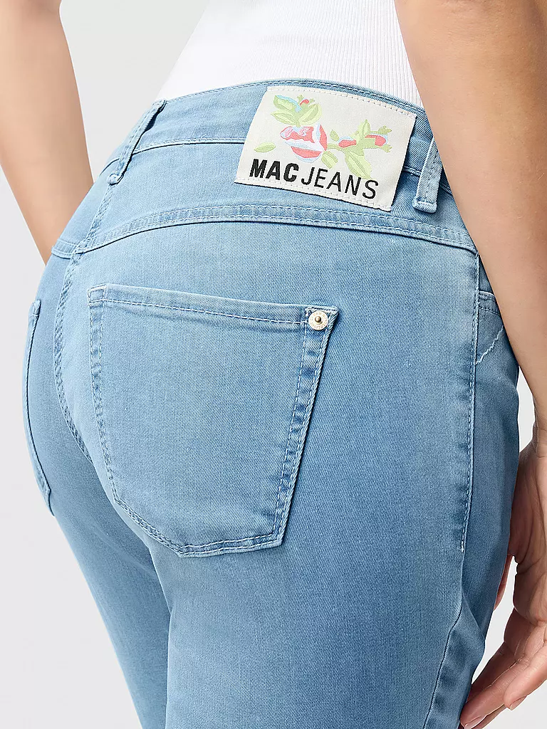 MAC | Jeans Slim Fit 7/8 DREAM SUMMER | blau