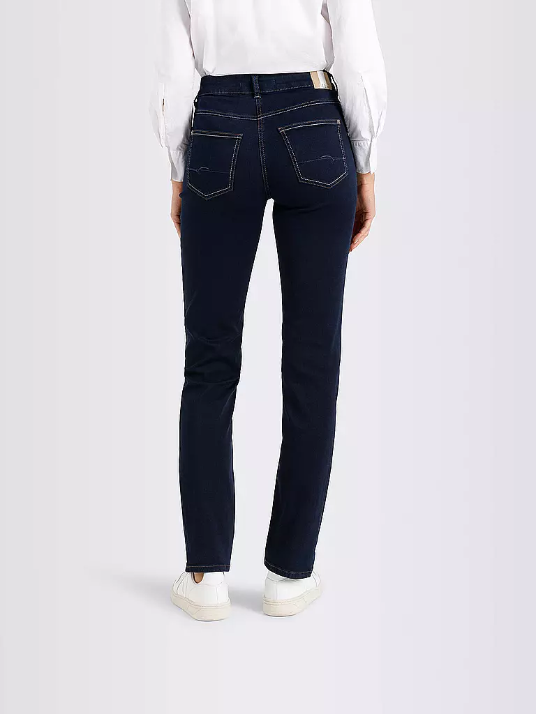 MAC | Jeans Slim Fit ANGELA | blau