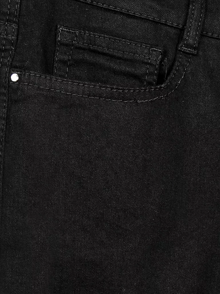 MAC | Jeans Slim Fit ANGELA | schwarz