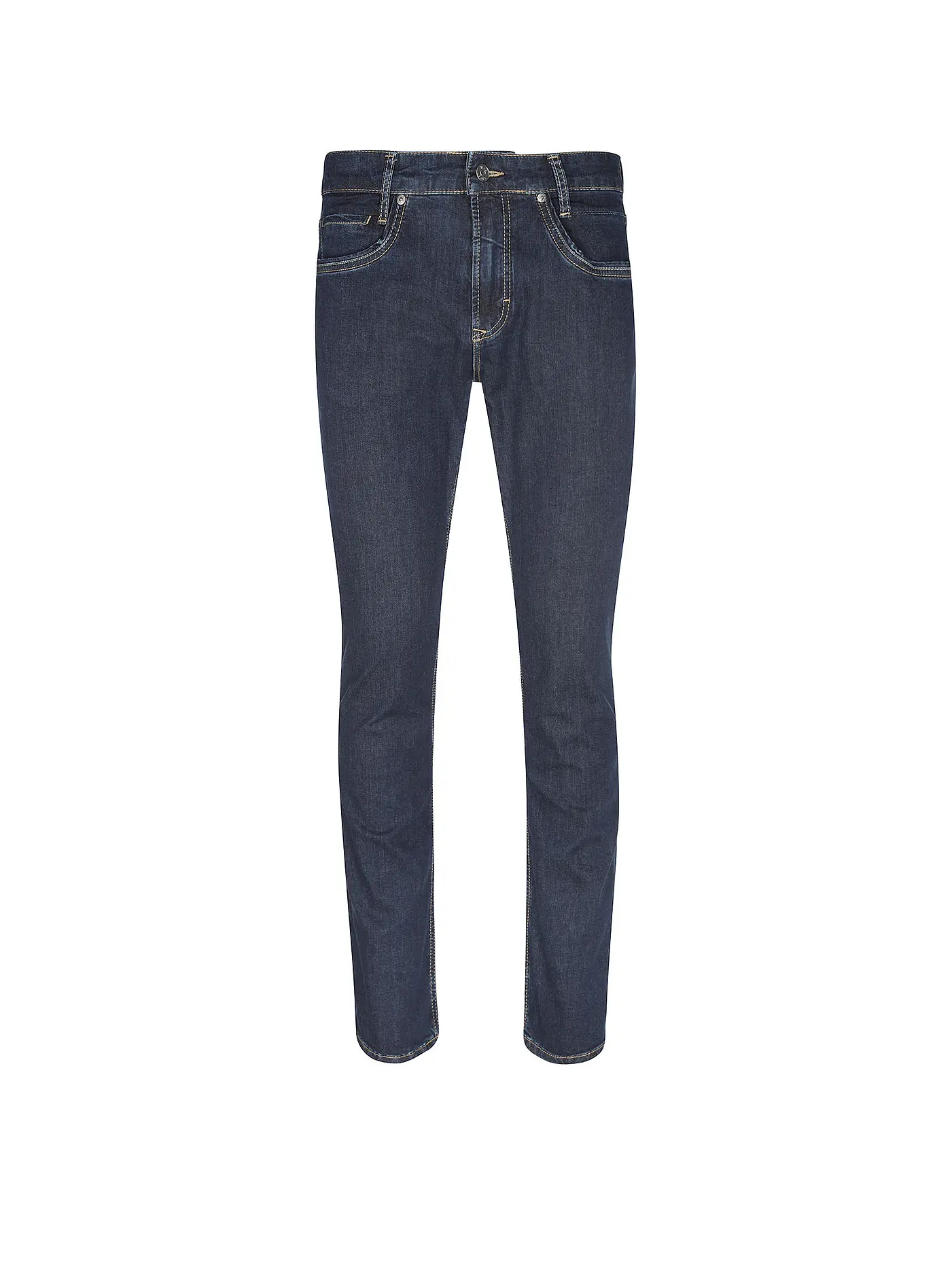 MAC | Jeans Slim Fit ARNE PIPER | dunkelblau