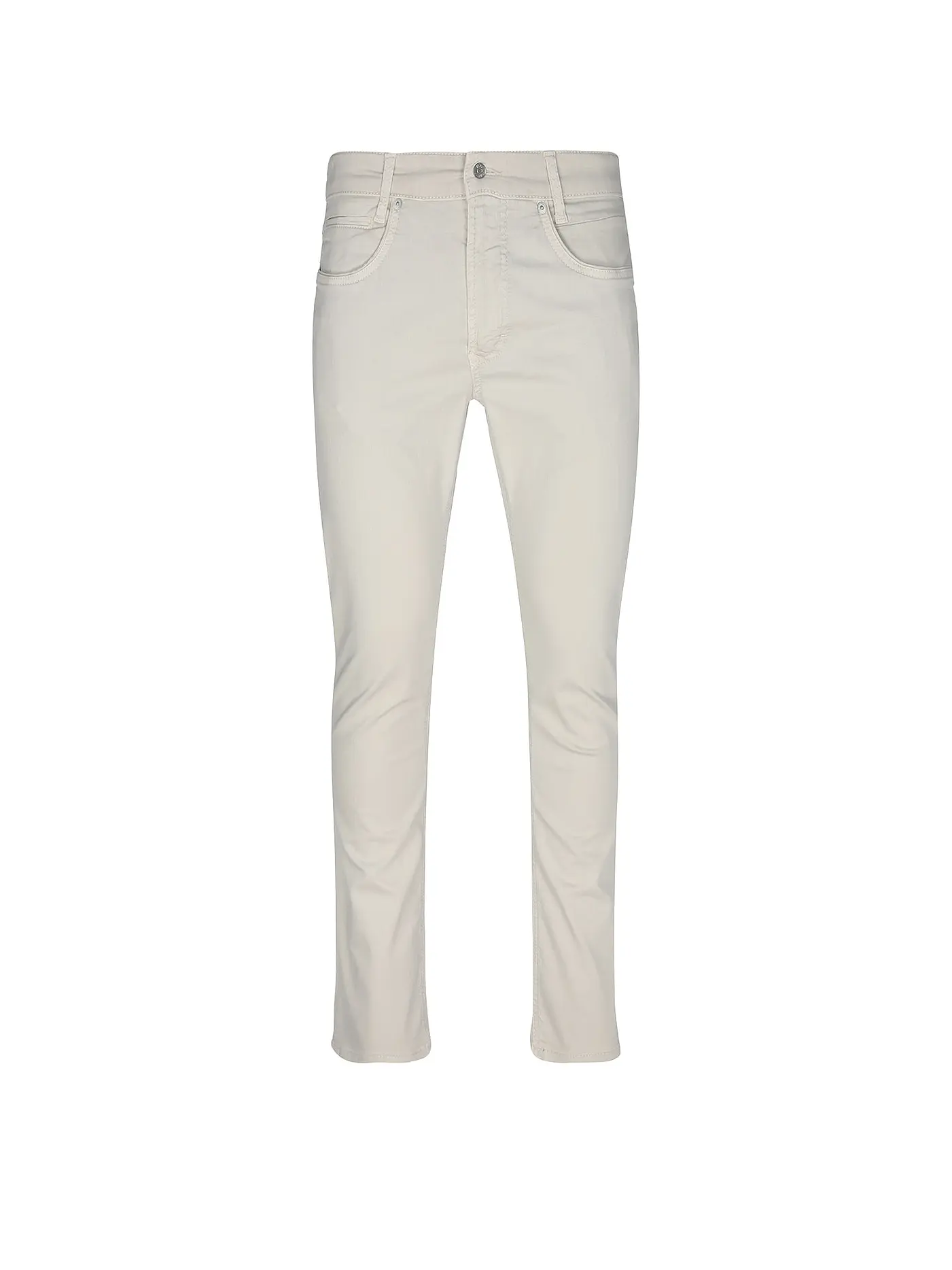 MAC | Jeans Slim Fit ARNE PIPER | creme