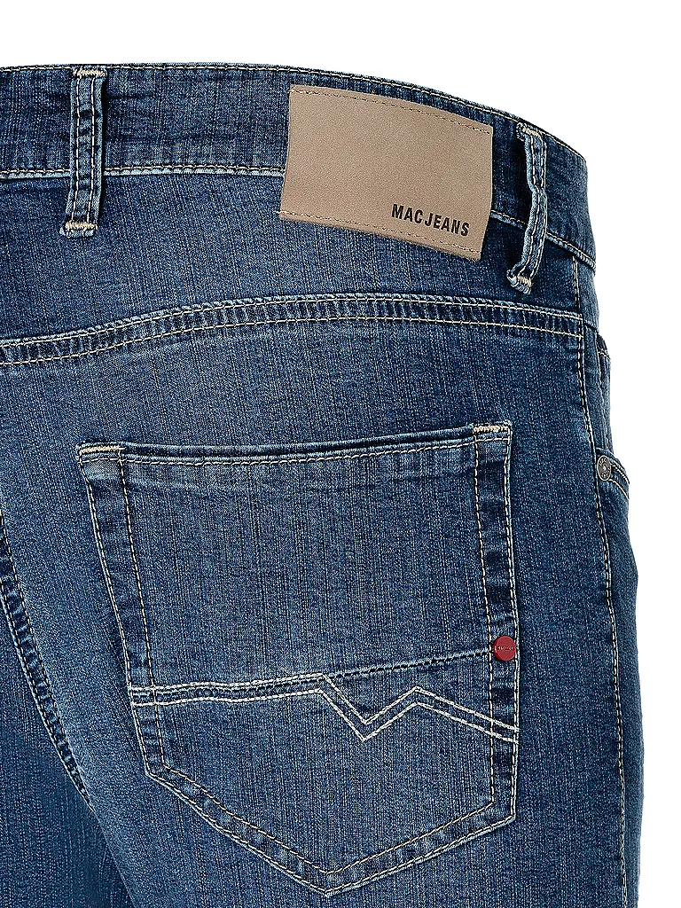 MAC | Jeans Slim Fit ARNE PIPE LIGHT WEIGHT | blau