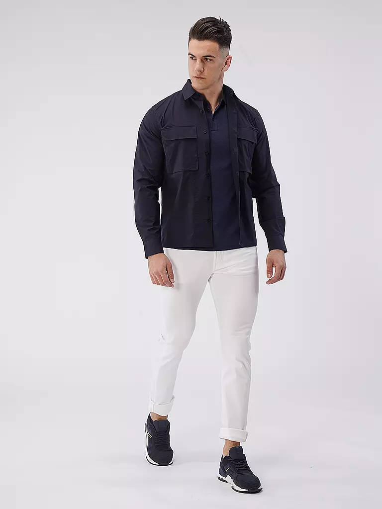 MAC | Jeans Slim Fit ARNE PIPE LIGHT WEIGHT | weiss