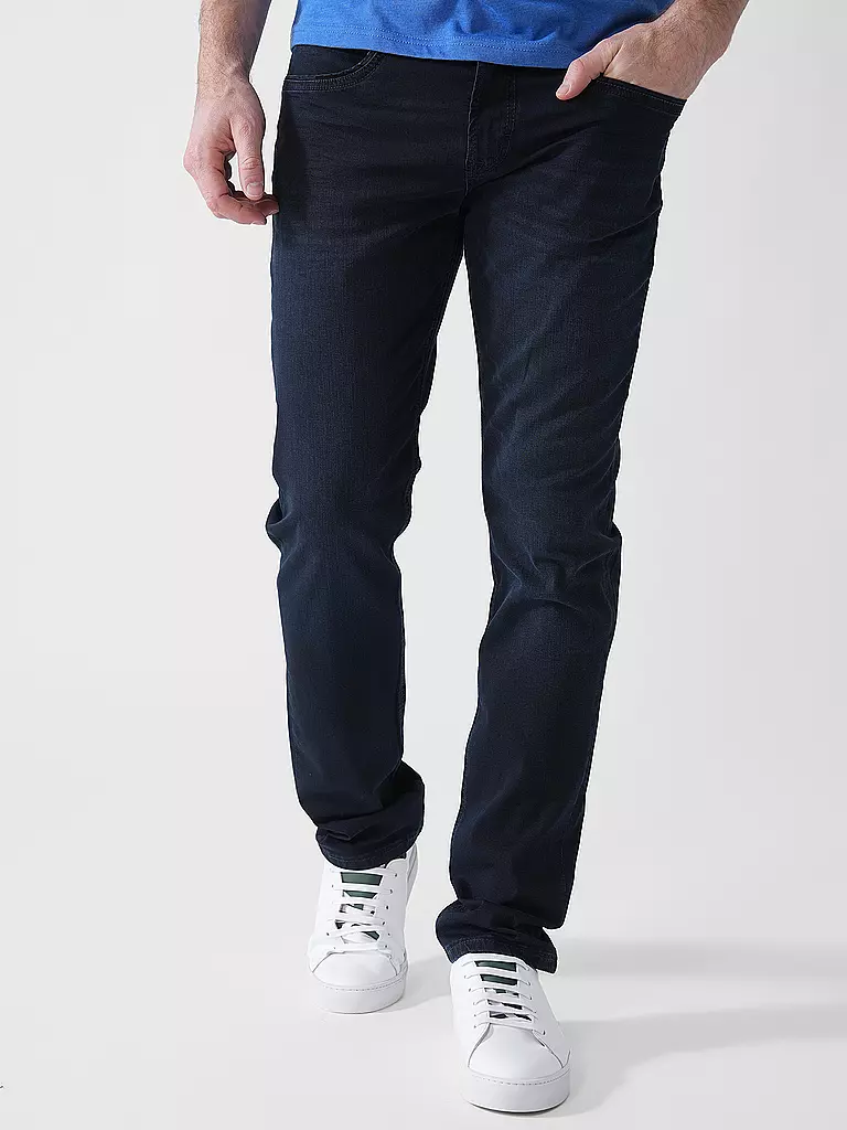 MAC | Jeans Slim Fit ARNE PIPE LIGHT WEIGHT | dunkelblau