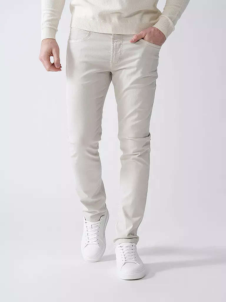 MAC | Jeans Slim Fit ARNE PIPE LIGHT WEIGHT | dunkelblau