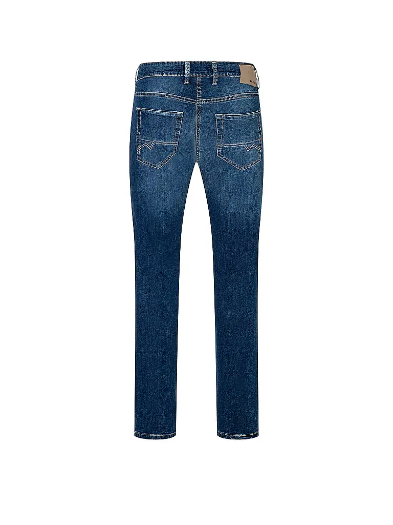 MAC | Jeans Slim Fit ARNE PIPE LIGHT WEIGHT | blau