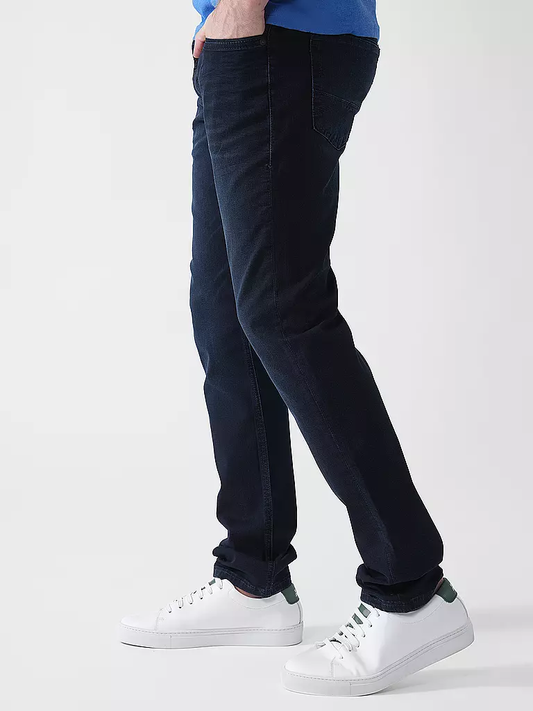 MAC | Jeans Slim Fit ARNE PIPE LIGHT WEIGHT | dunkelblau