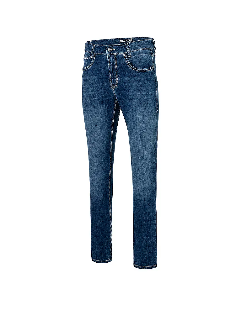 MAC | Jeans Slim Fit ARNE PIPE LIGHT WEIGHT | blau