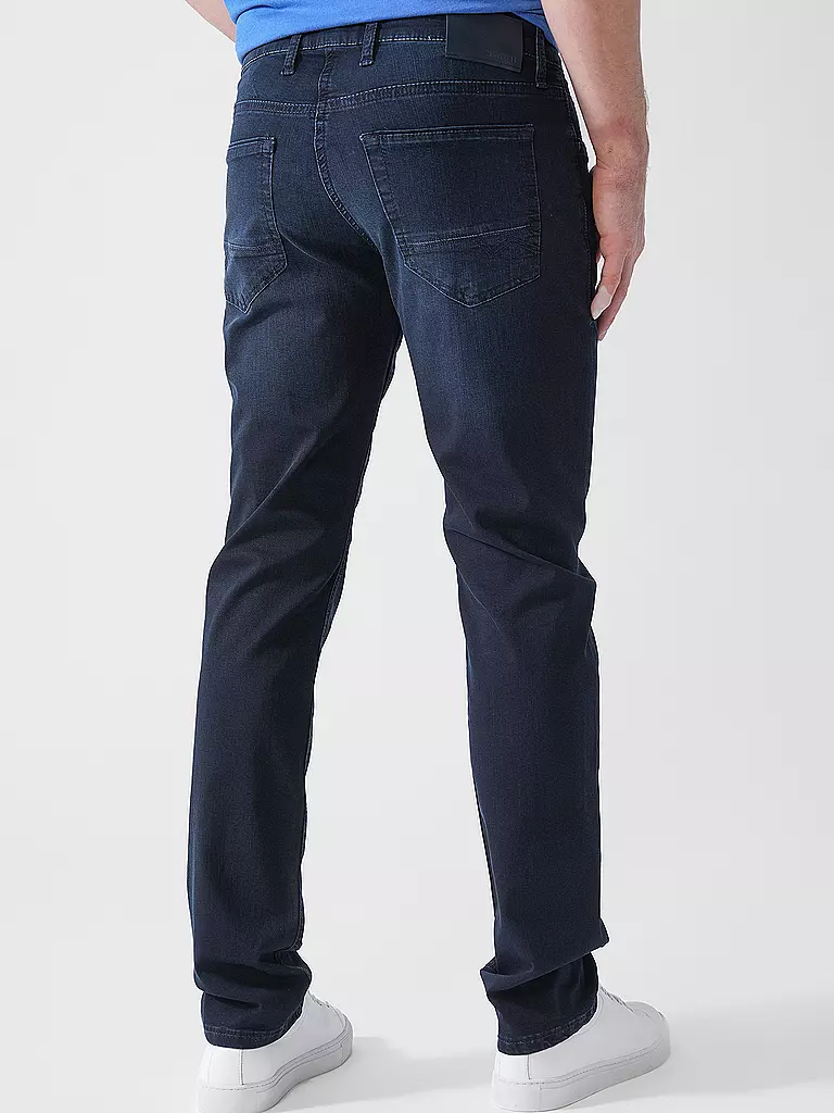 MAC | Jeans Slim Fit ARNE PIPE LIGHT WEIGHT | dunkelblau