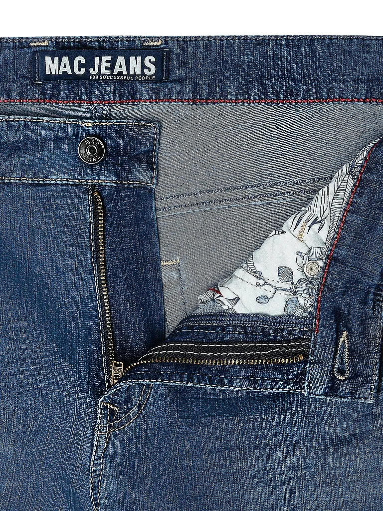 MAC | Jeans Slim Fit ARNE PIPE LIGHT WEIGHT | blau