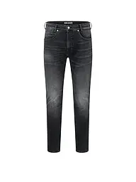 MAC | Jeans ARNE PIPE | schwarz
