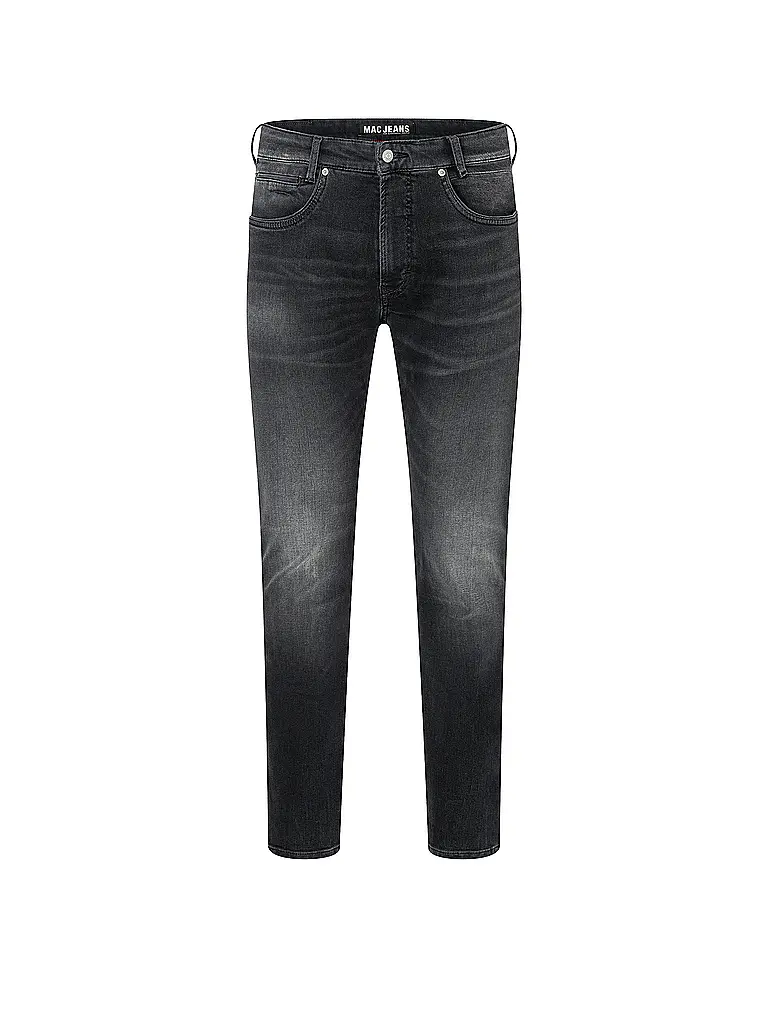 MAC | Jeans Slim Fit ARNE PIPE | schwarz