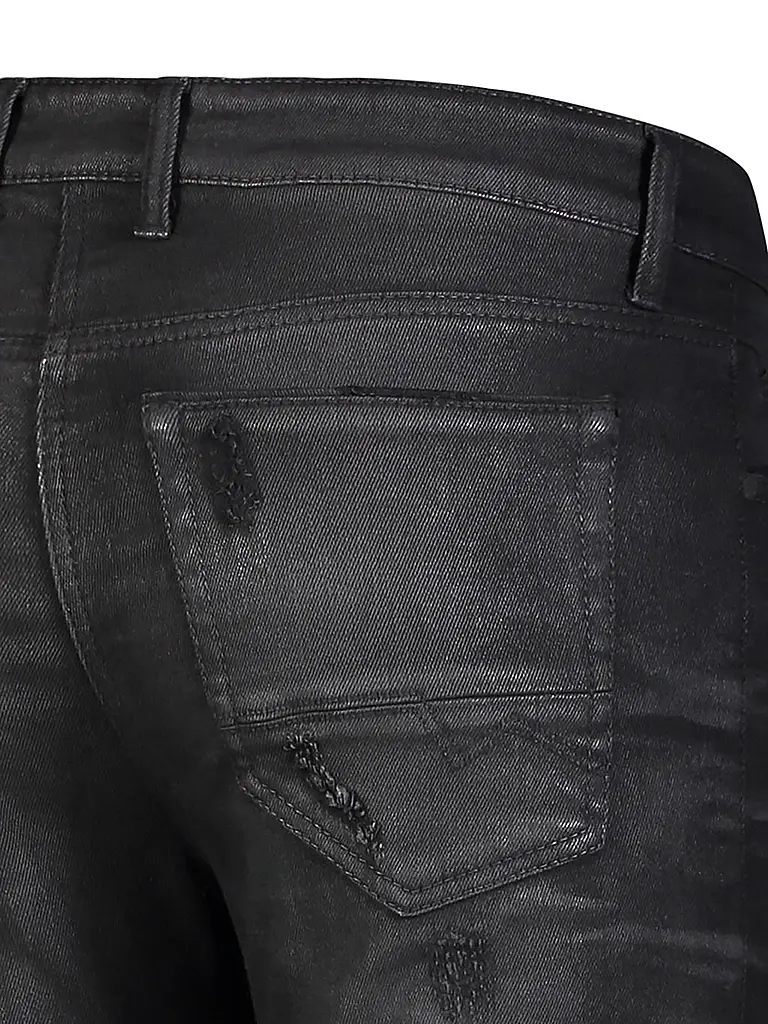 MAC | Jeans Slim Fit ARNE PIPE | schwarz