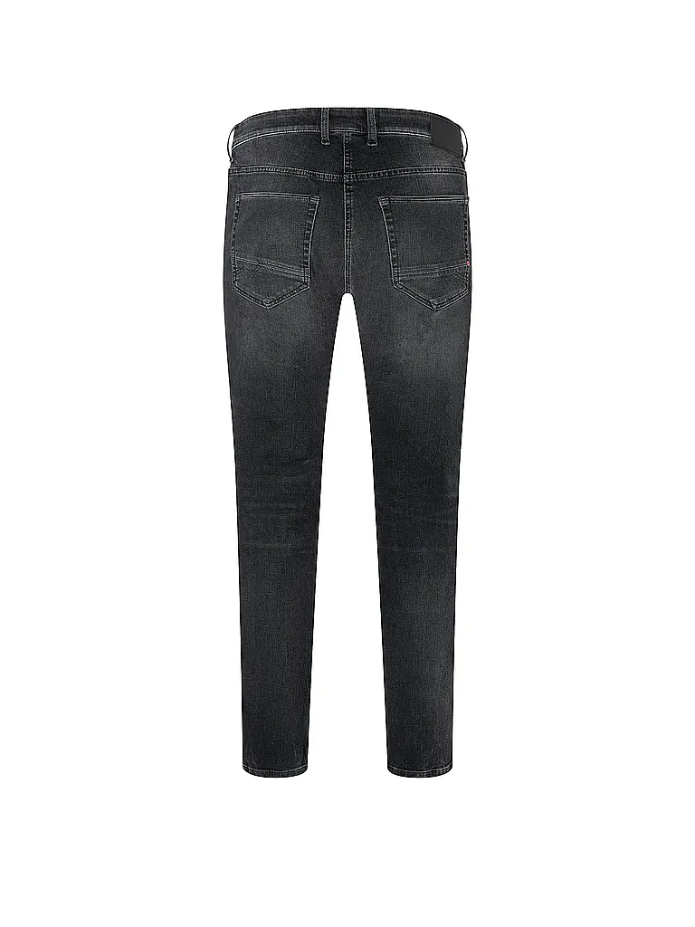 MAC | Jeans Slim Fit ARNE PIPE | schwarz