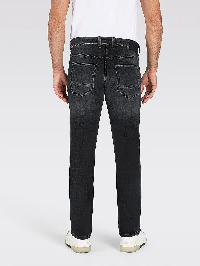 MAC | Jeans Slim Fit ARNE PIPE | schwarz