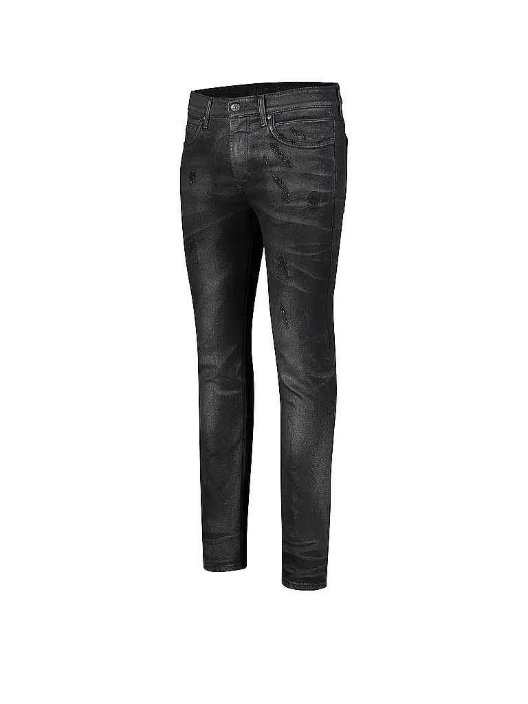 MAC | Jeans Slim Fit ARNE PIPE | schwarz