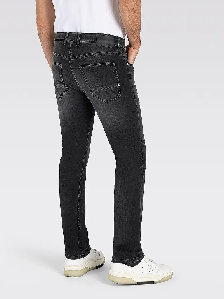 MAC | Jeans Slim Fit ARNE PIPE | schwarz