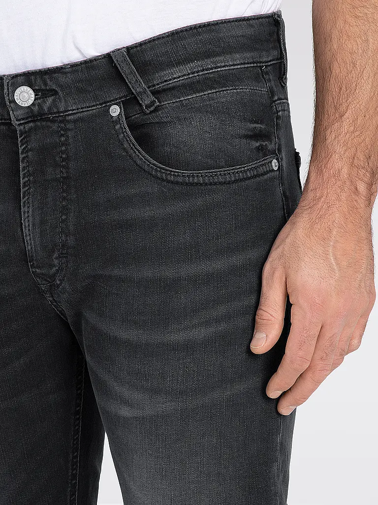 MAC | Jeans Slim Fit ARNE PIPE | schwarz