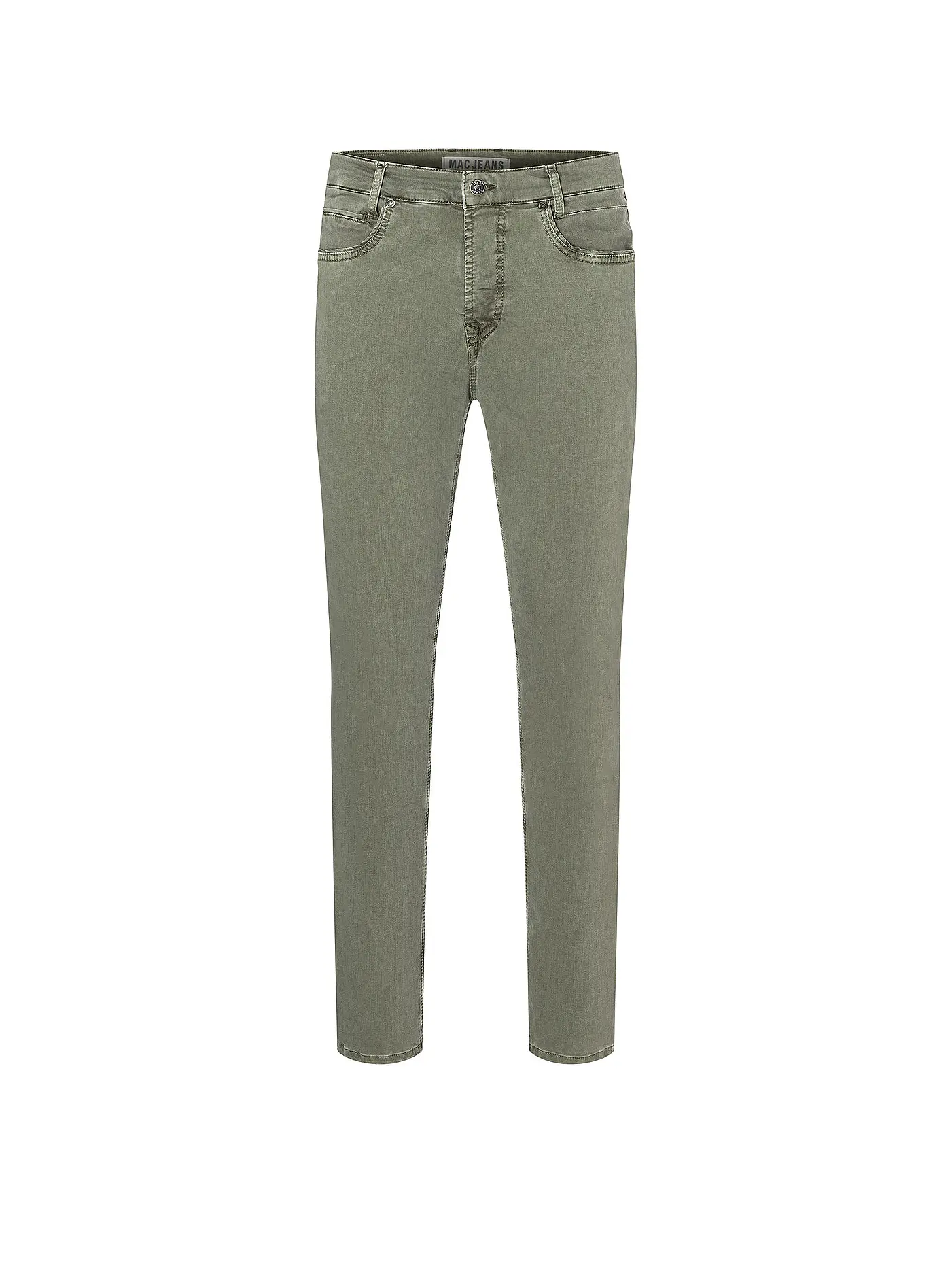 MAC | Jeans Slim Fit ARNE PIPER | olive