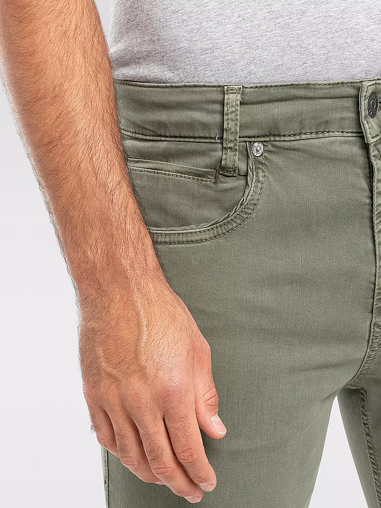 MAC | Jeans Slim Fit ARNE PIPER | olive