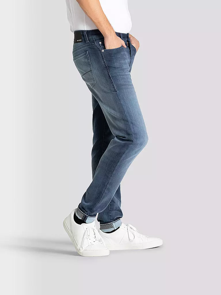 MAC | Jeans Slim Fit CYCELE GARVIN | blau