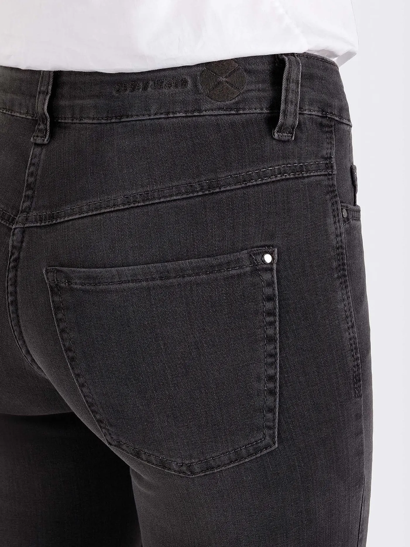 MAC | Jeans Slim Fit DREAM | grau