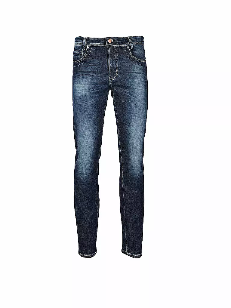 MAC | Jeans Slim Fit Garvin  | blau