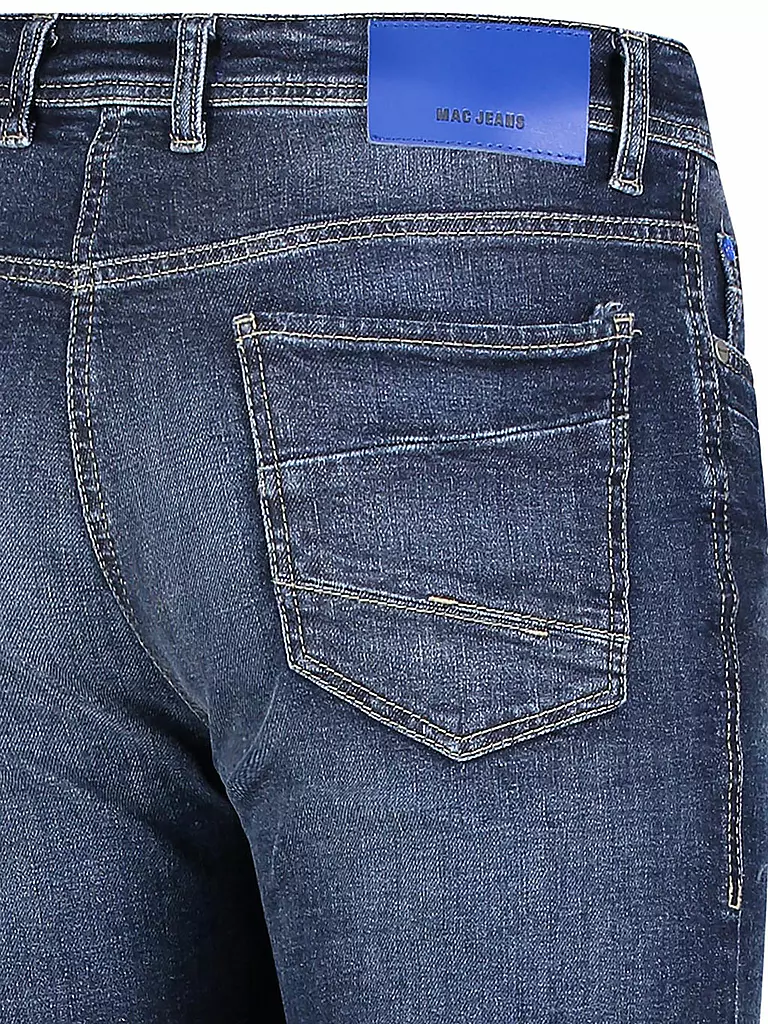 MAC | Jeans Slim Fit Garvin  | blau