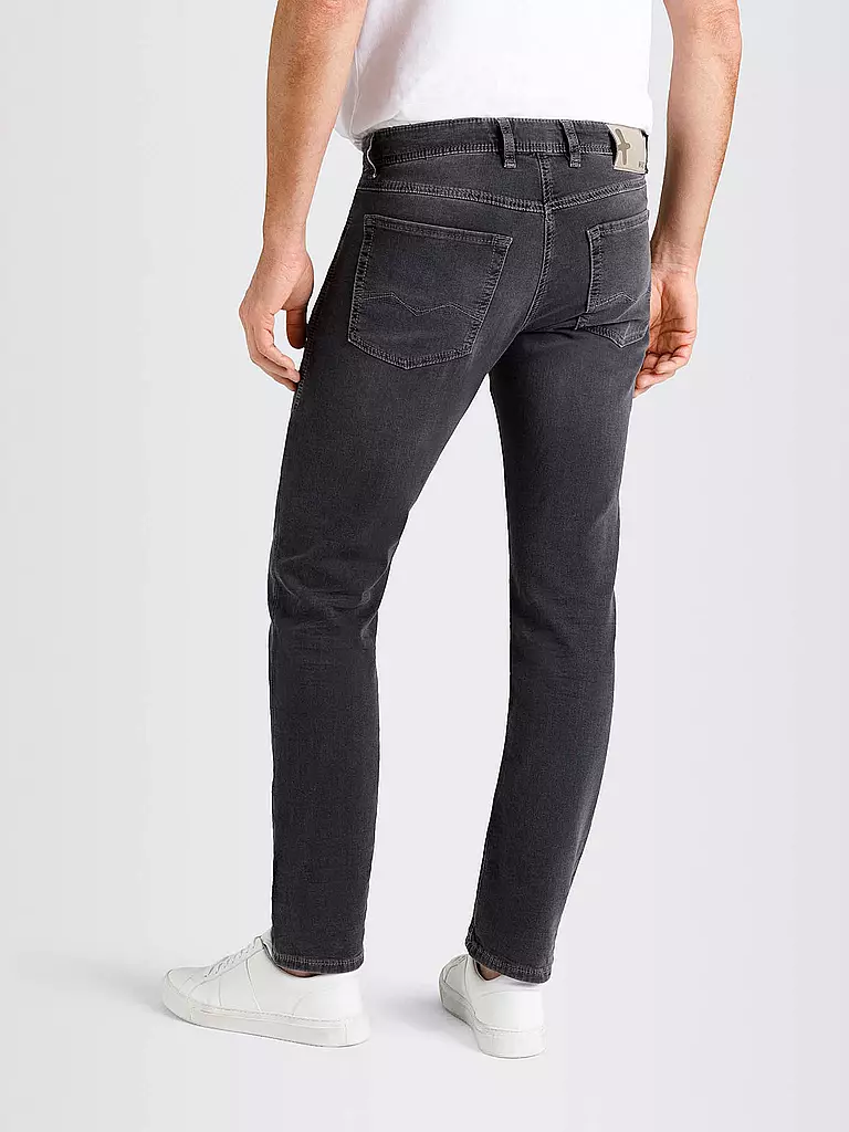 MAC | Jeans Slim Fit JOG'N' JEANS AUTHENTIC | grau