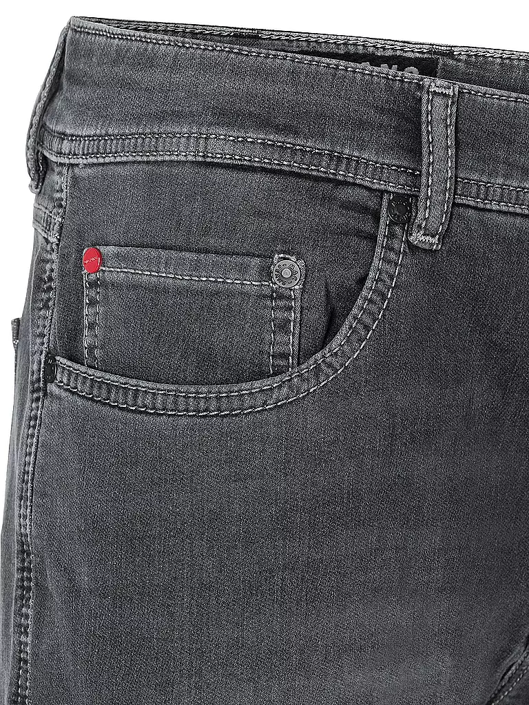 MAC | Jeans Slim Fit JOG'N' JEANS AUTHENTIC | grau