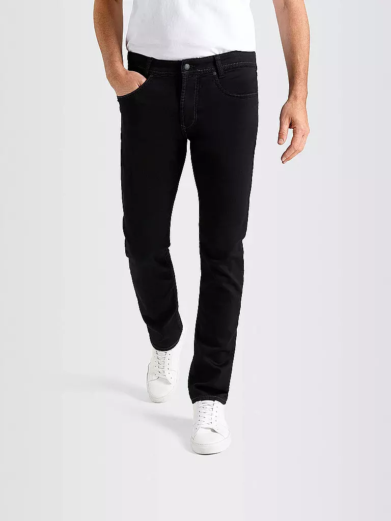 MAC | Jeans Slim Fit JOG'N JEANS | schwarz