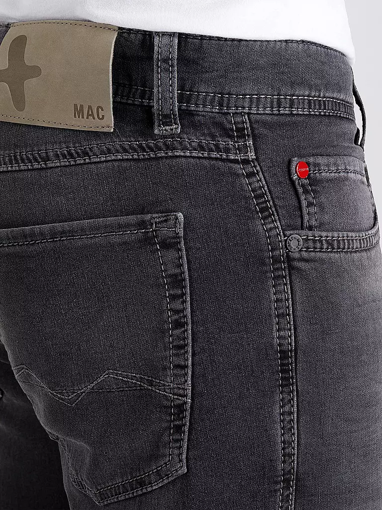 MAC | Jeans Slim Fit JOG'N JEANS | grau