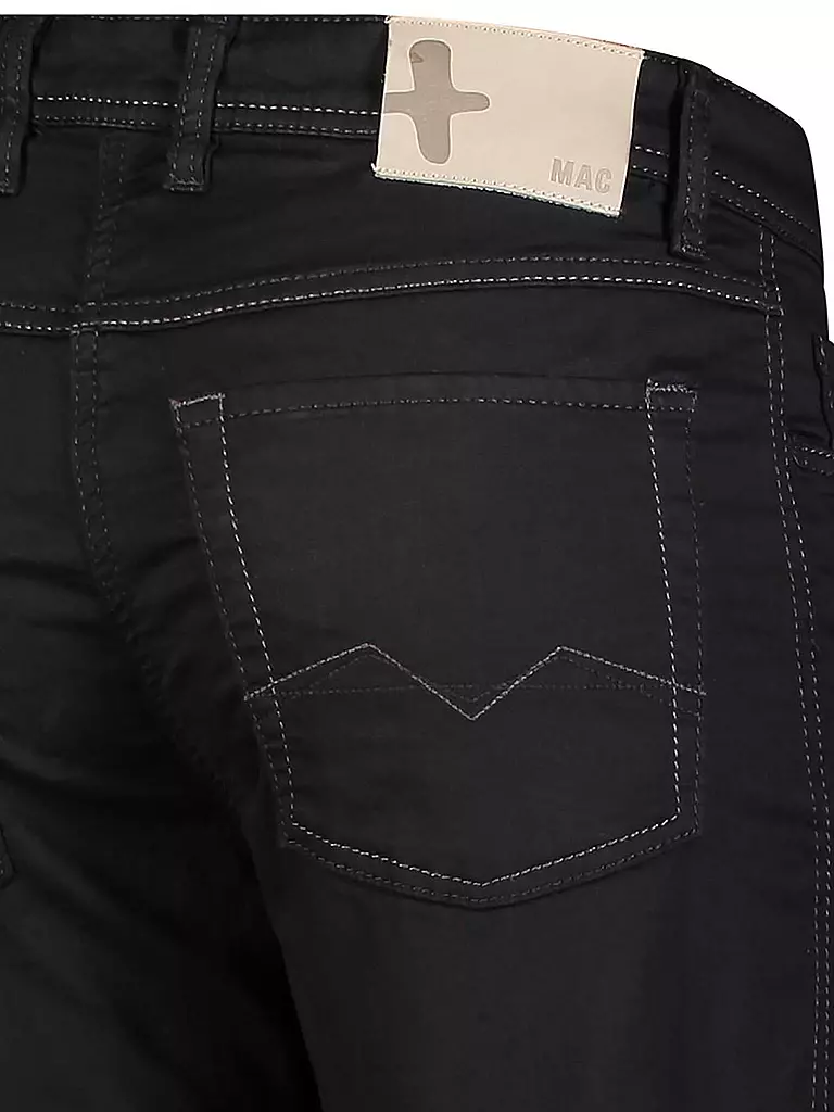 MAC | Jeans Slim Fit JOG'N JEANS | schwarz
